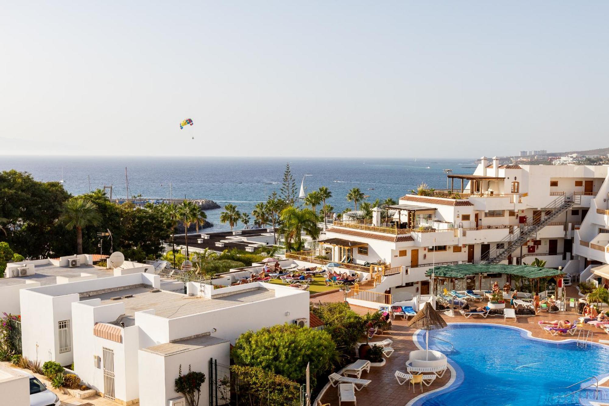 Apartamenty Los Geranios 110 Playa de las Americas  Exterior photo